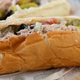 Subway tuna sandwich
